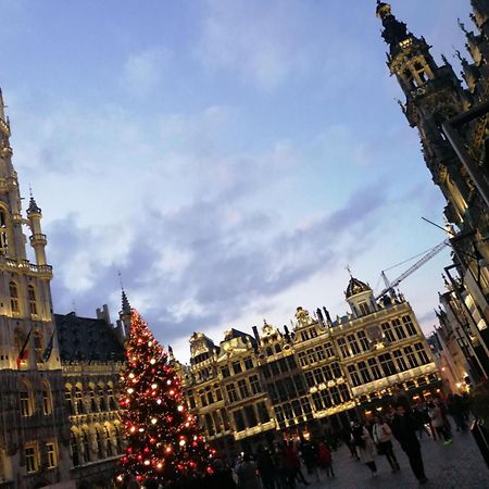 Sweet Dream House Hotel Bruxelles Exterior foto