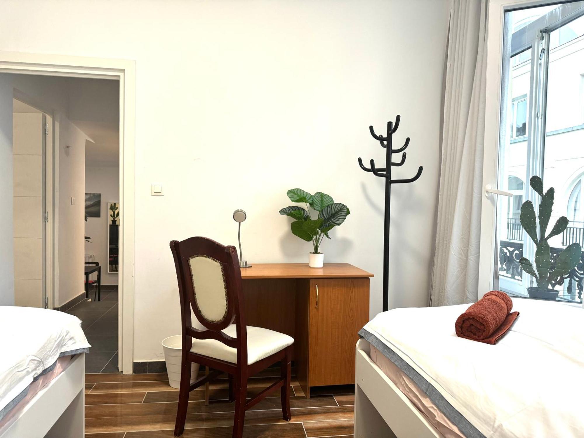 Sweet Dream House Hotel Bruxelles Exterior foto