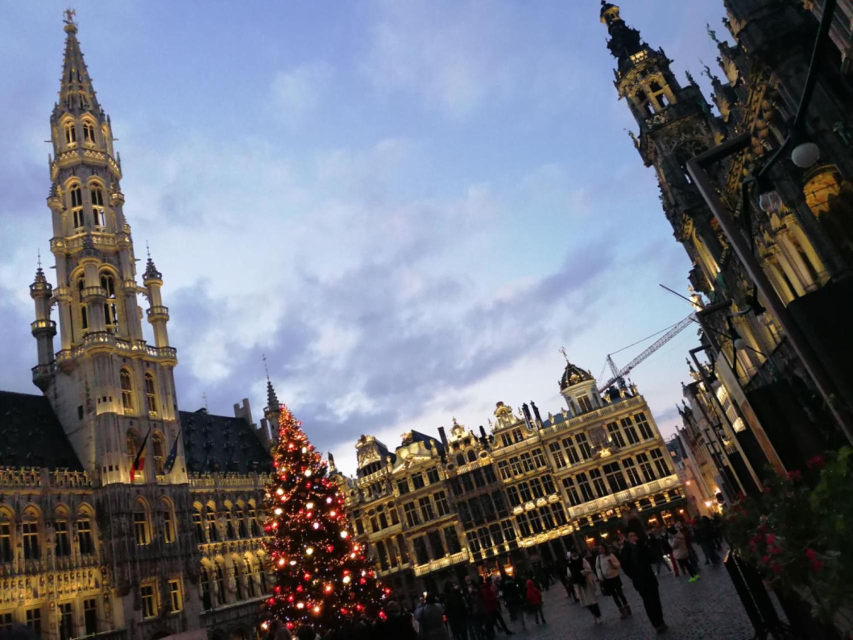 Sweet Dream House Hotel Bruxelles Exterior foto